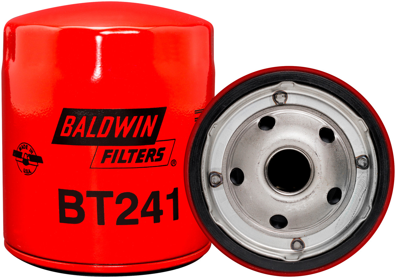 Full-Flow Lube Spin-on  BT241