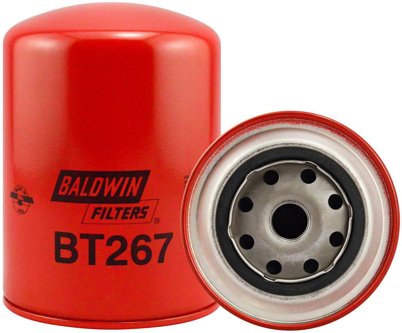 Full-Flow Lube Spin-on  BT267