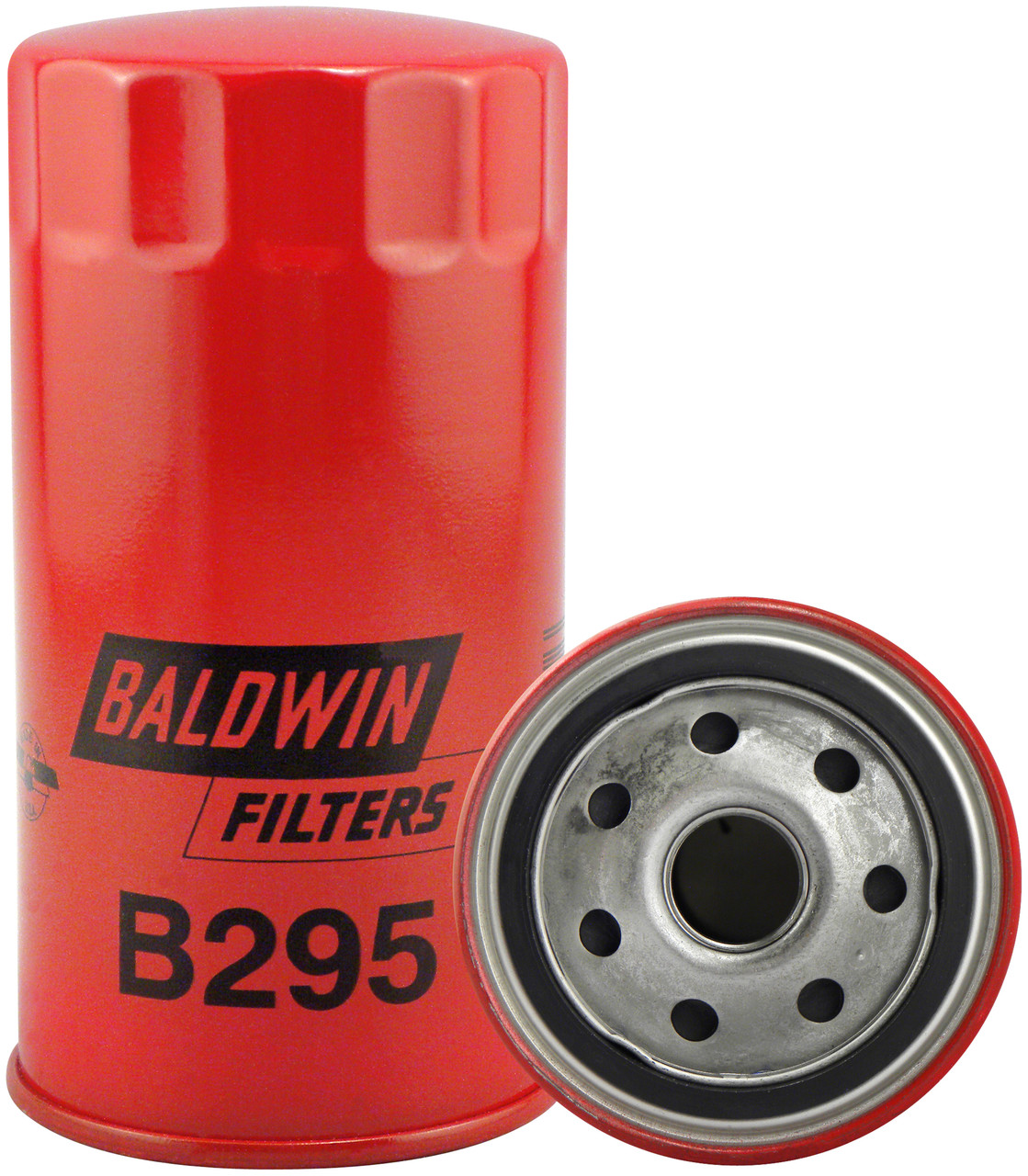 Full-Flow Lube Spin-on  B295