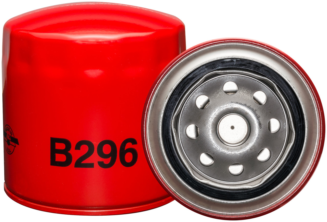 By-Pass Lube Spin-on  B296