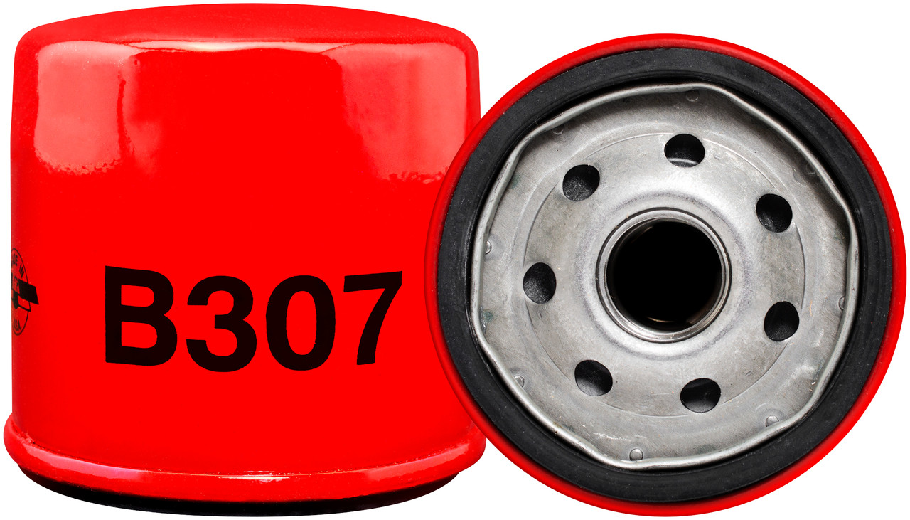 Full-Flow Lube or Hydraulic Spin-on  B307