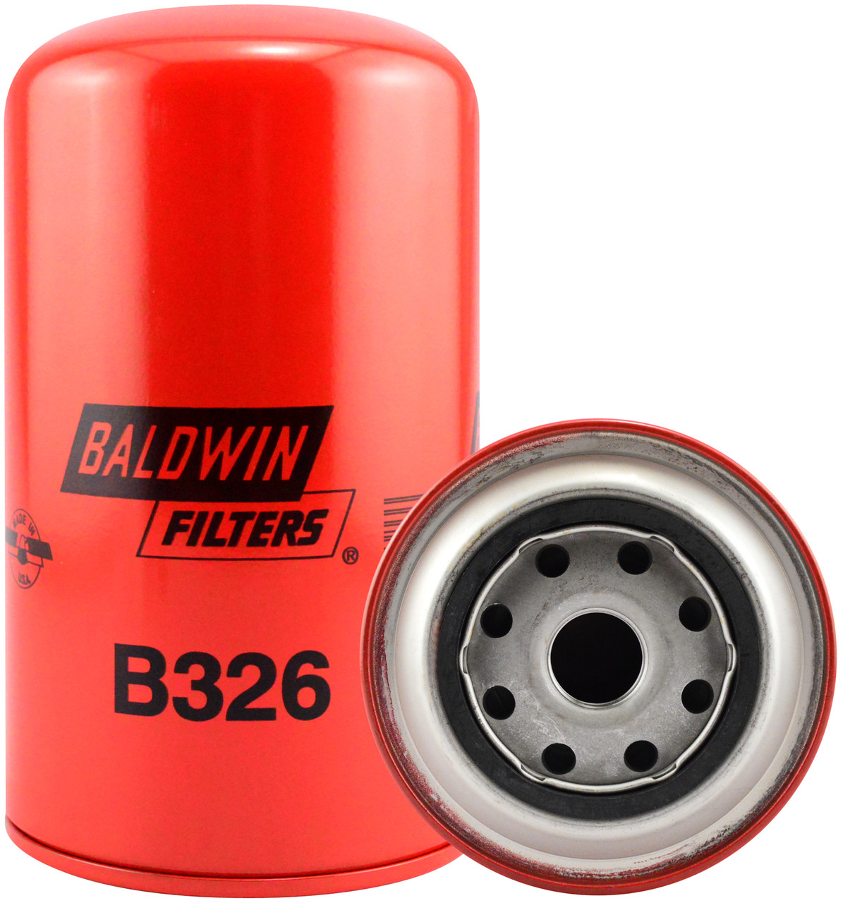 Lube Spin-on  B326