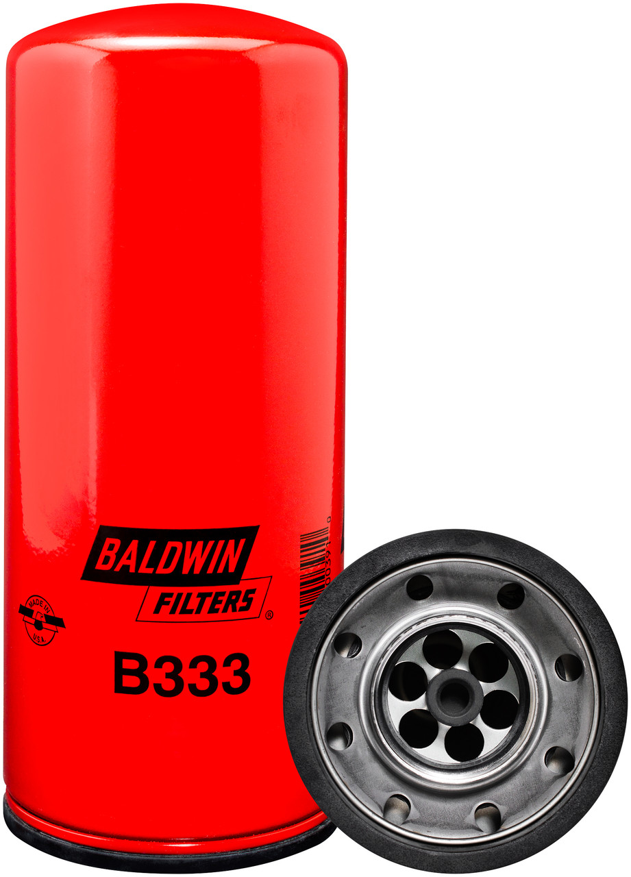 Full-Flow Lube Spin-on  B333