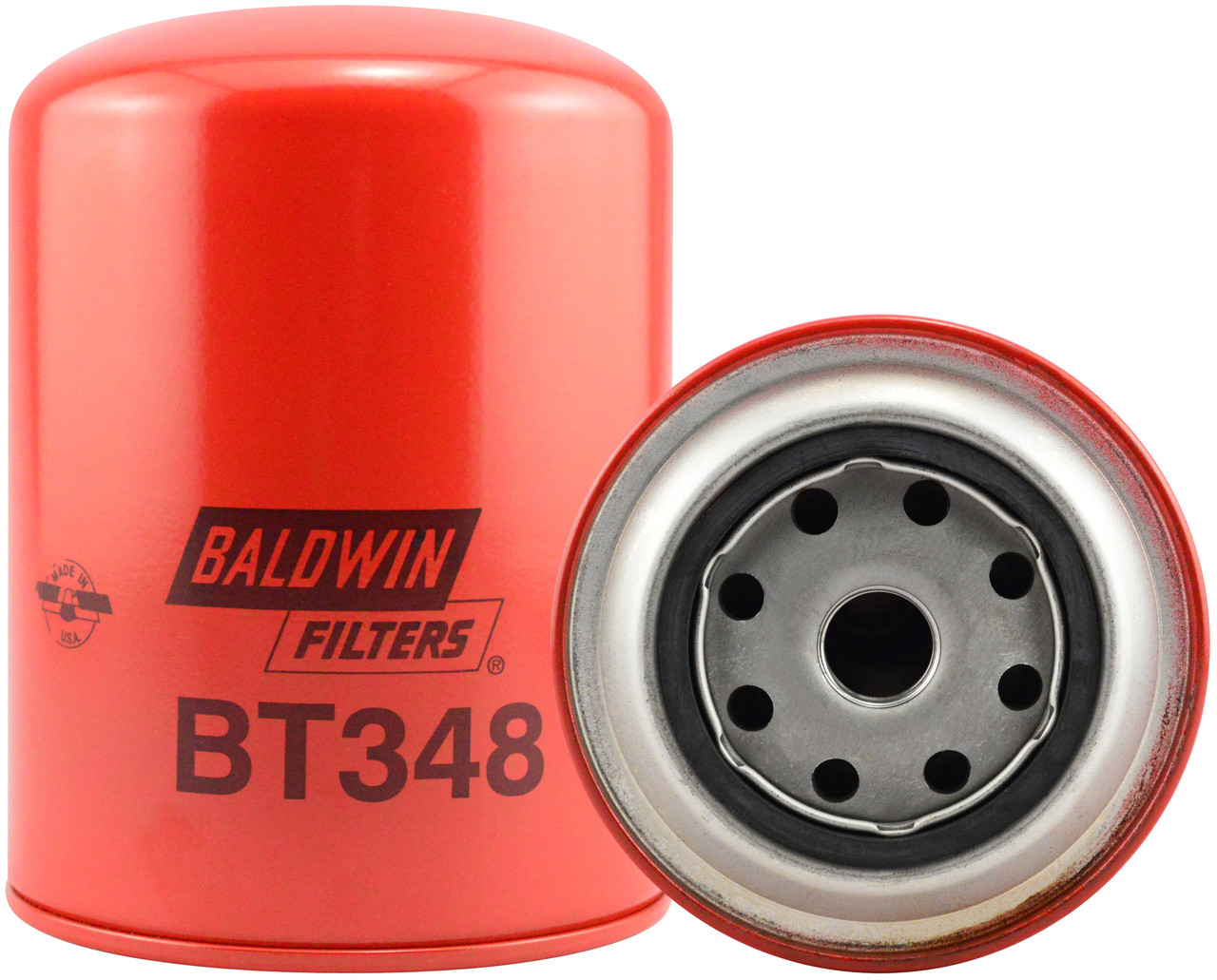 Full-Flow Lube Spin-on  BT348