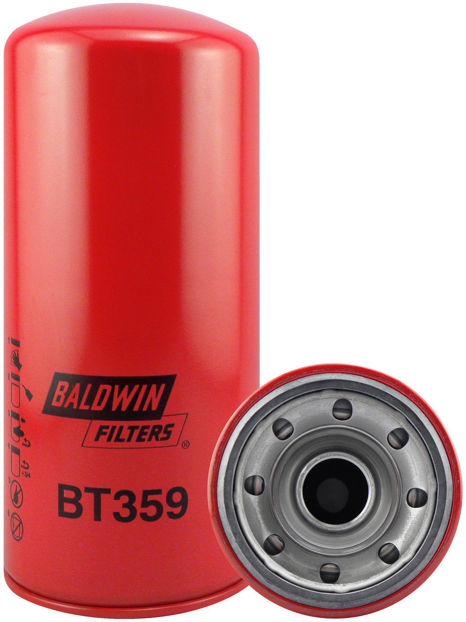 Transmission Spin-on  BT359