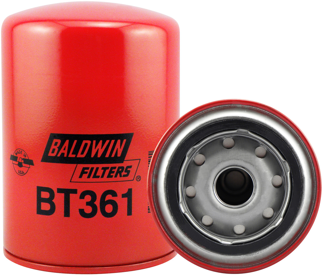 Hydraulic Spin-on  BT361