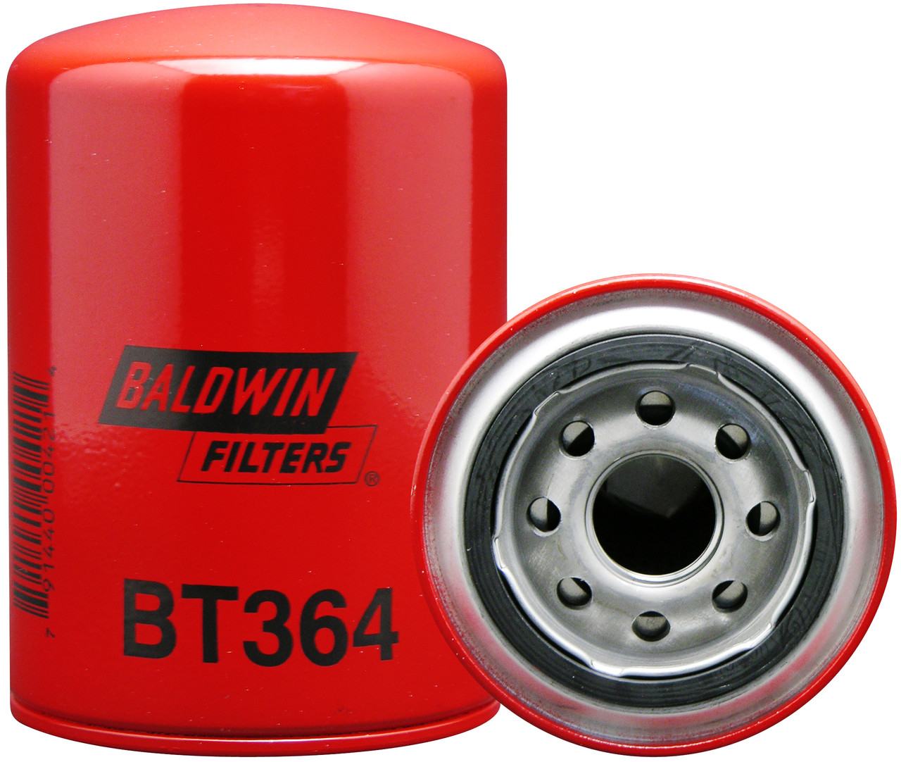 Full-Flow Lube or Hydraulic Spin-on  BT364