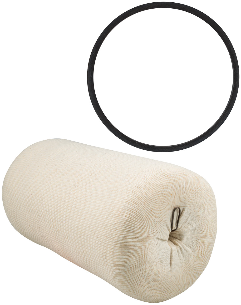 Cotton & Fiber By-Pass Lube Sock  DF408