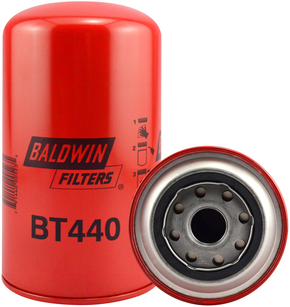Full-Flow Lube Spin-on  BT440
