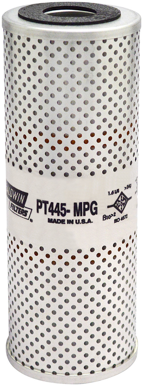 Max. Perf. Glass Hydraulic Element  PT445-MPG