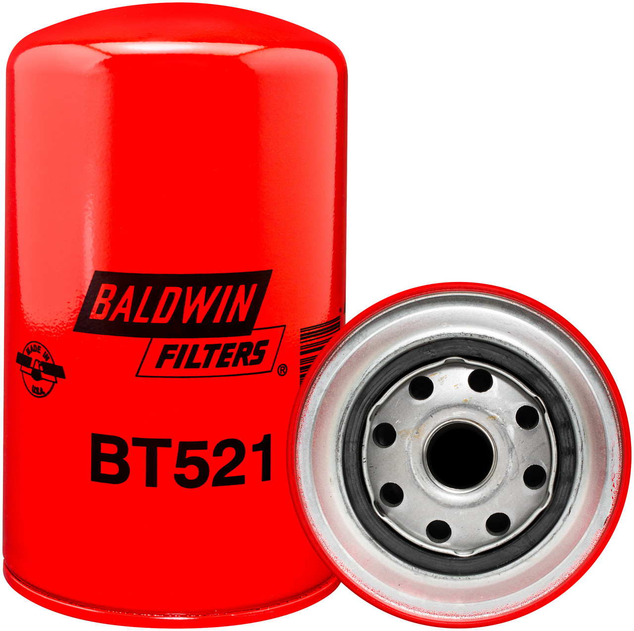 Full-Flow Lube Spin-on  BT521
