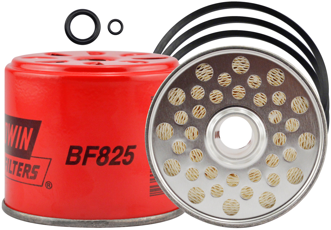 Can-Type Fuel Filter  BF825
