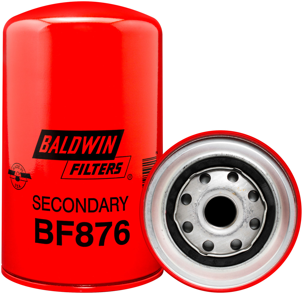 Secondary Fuel Spin-on  BF876