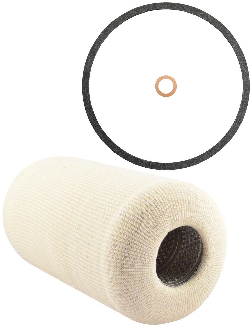 Wound Cotton Primary Fuel Sock  F908-A