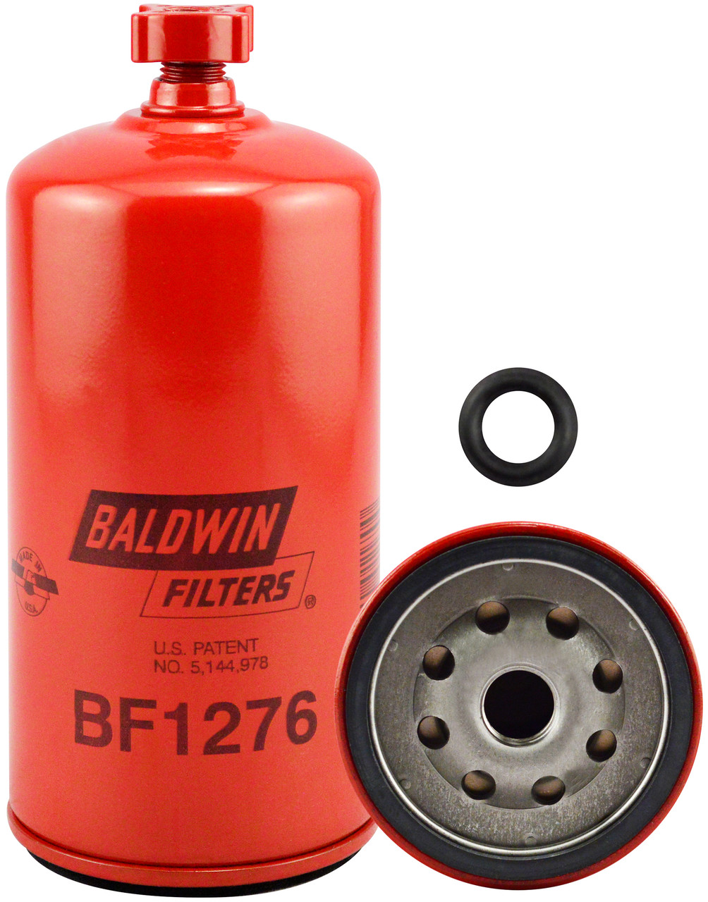 FWS Spin-on with Drain  BF1276