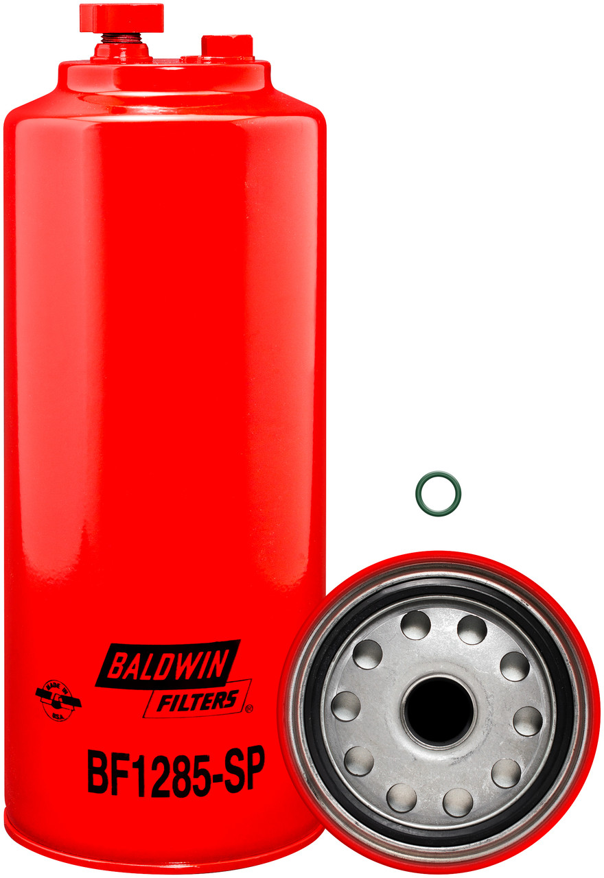 FWS Spin-on with Sensor Port and Drain  BF1285-SP