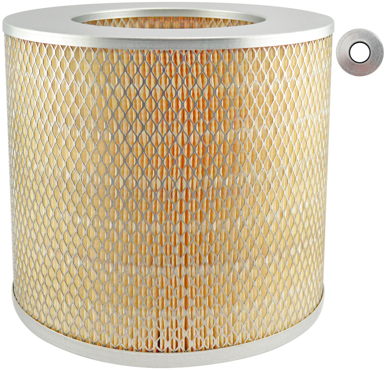 Long Life Air Element with 2-Inch Pleats  LL1621-2