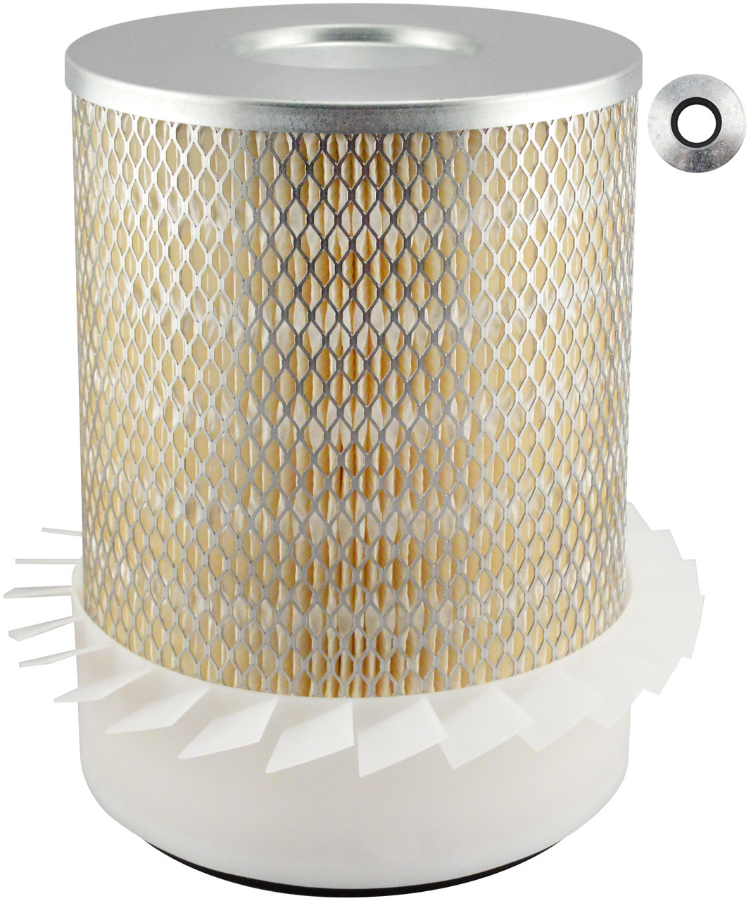 Air Element with Fins  PA1636-FN