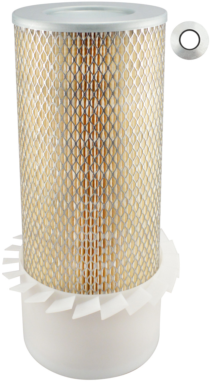 Air Element with Fins  PA1699-FN