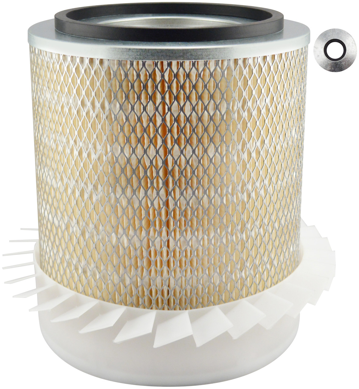 Air Element with Fins  PA1750-FN