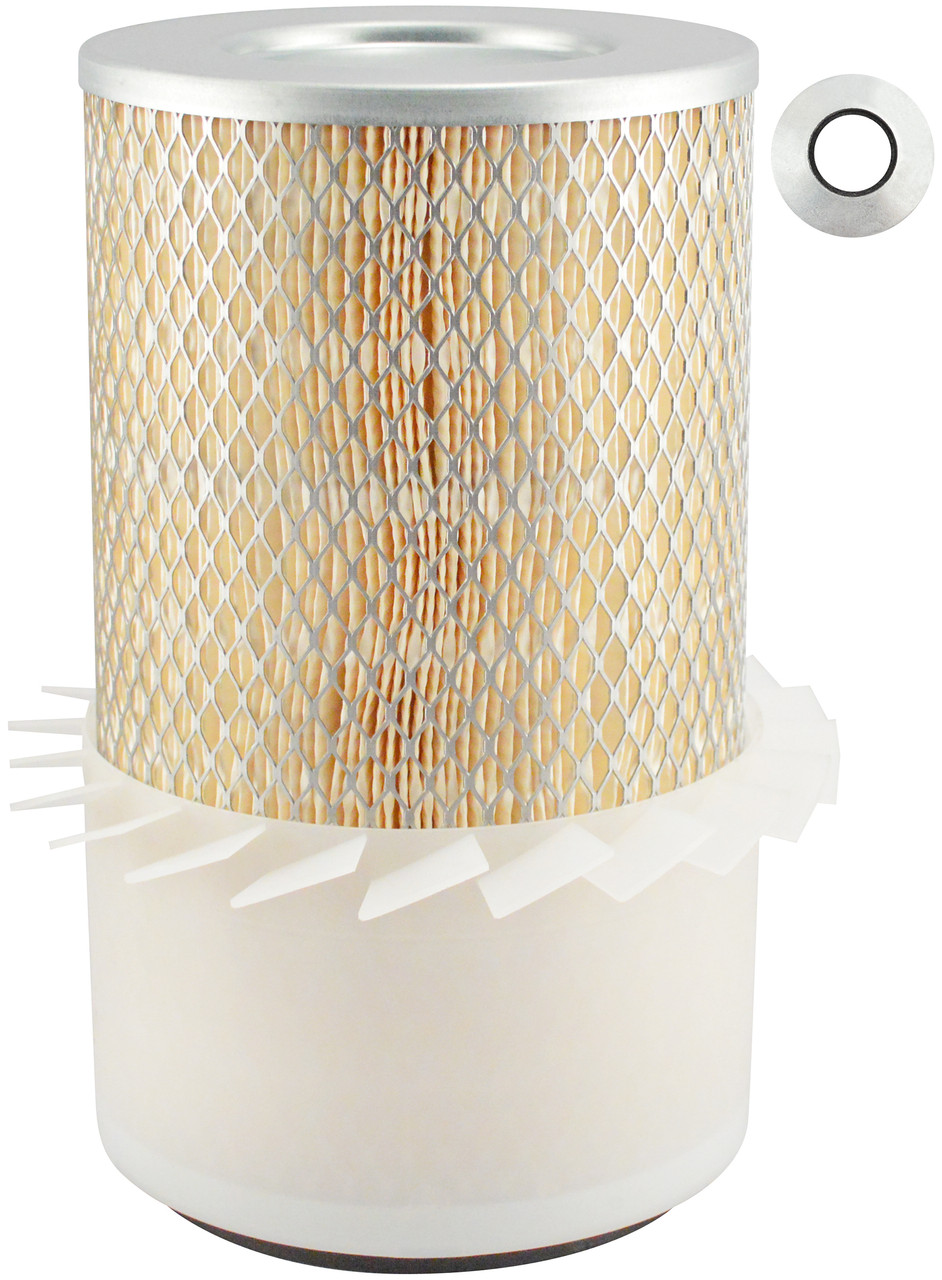 Air Element with Fins  PA1753-FN