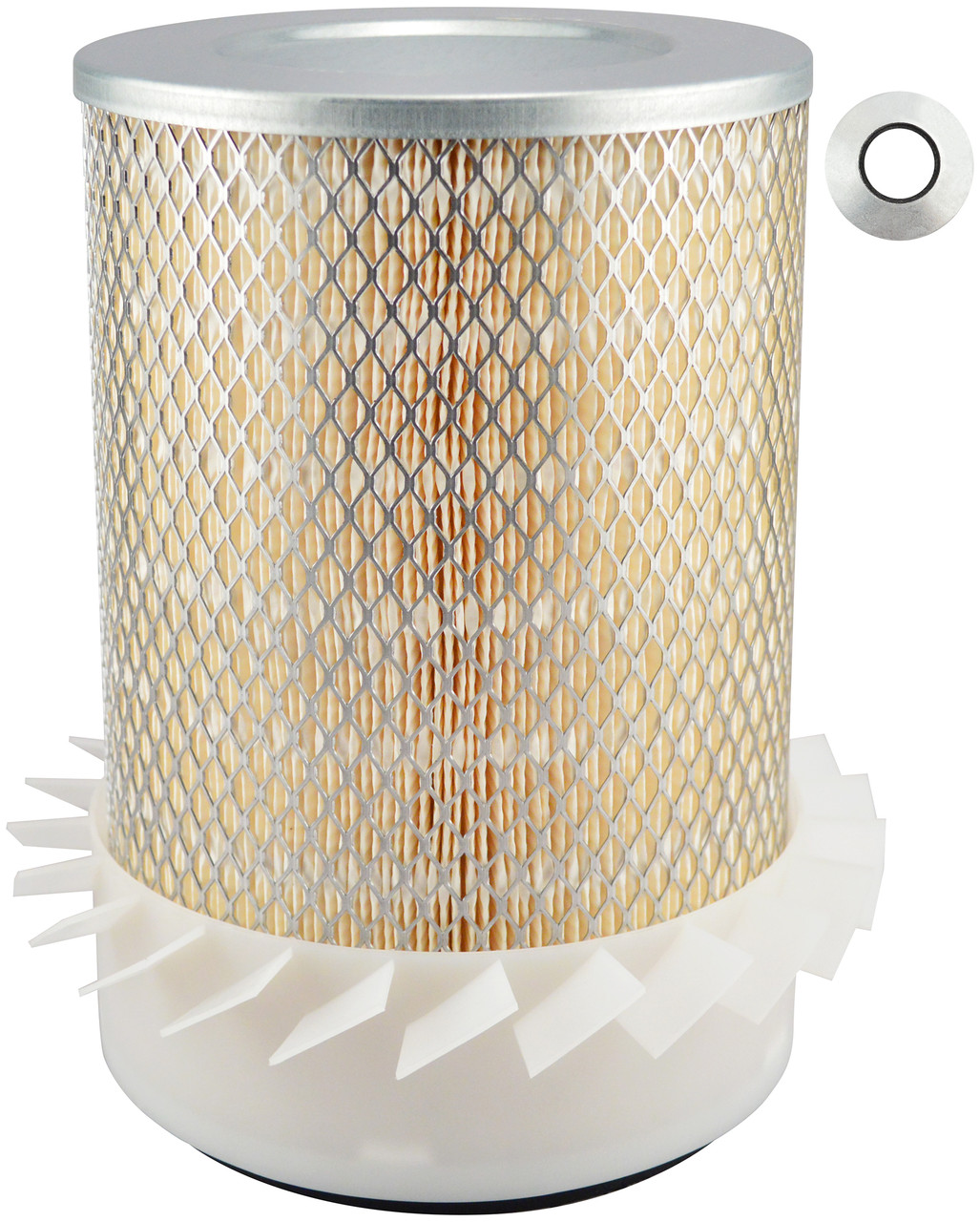 Outer Air Element with Fins  PA1794-FN