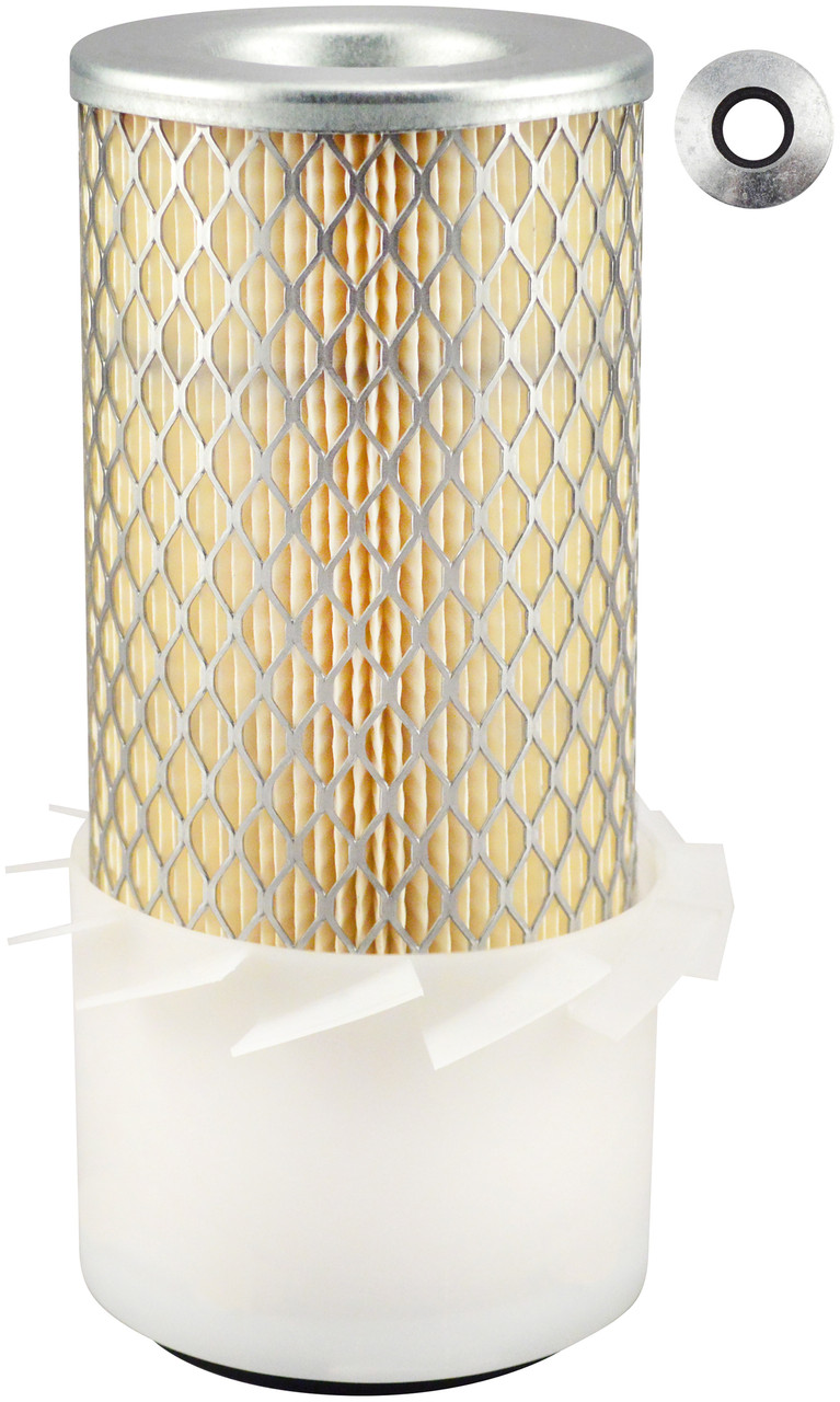 Air Element with Fins  PA1865-FN