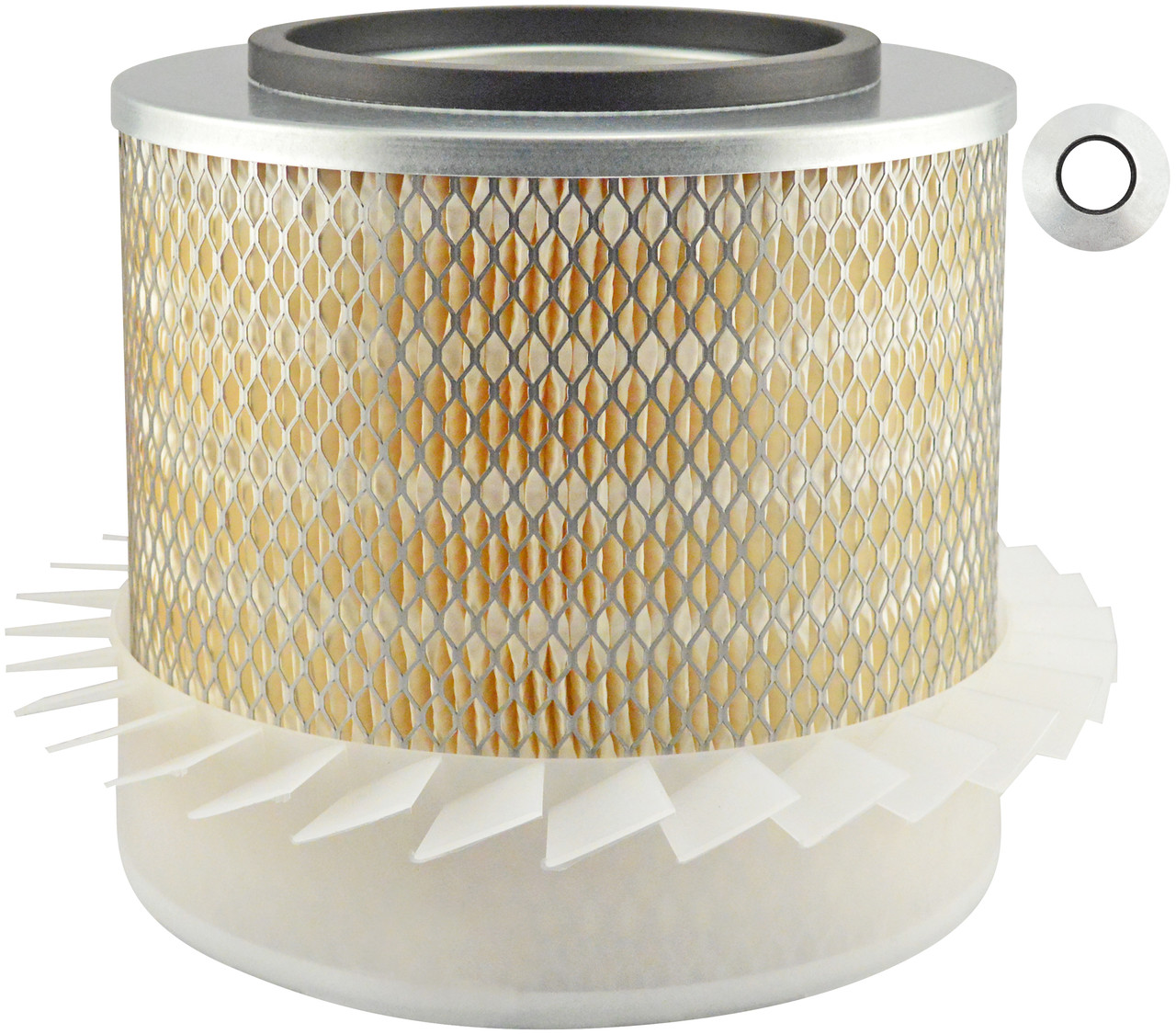 Air Element with Fins  PA1922-FN