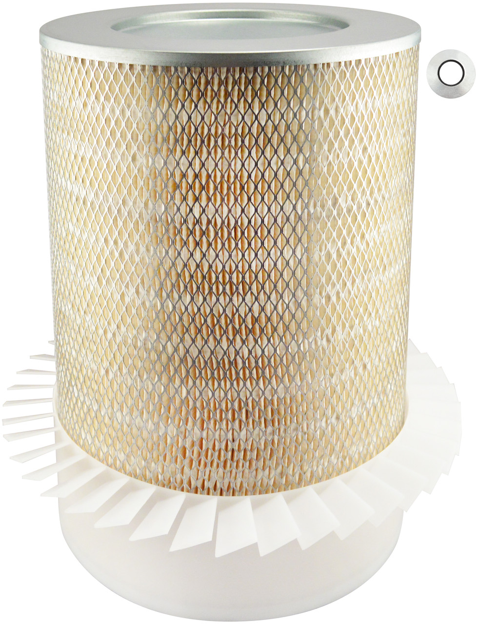 Air Element with Fins  PA1992-FN