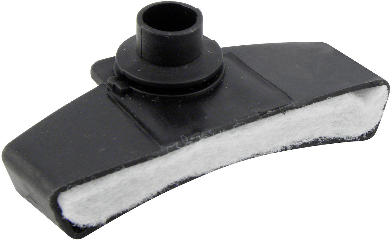 Crankcase Breather Filter in Plastic Housing  SA2084