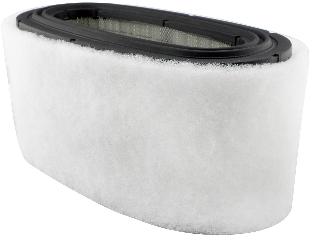 Oval Air Element with Foam Wrap  PA2233