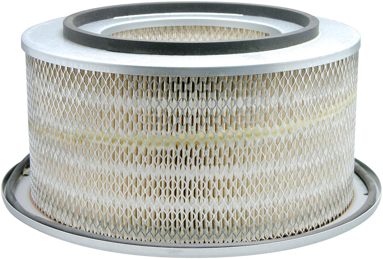 Air Element with Lid and 6 Bolt Holes  PA2406