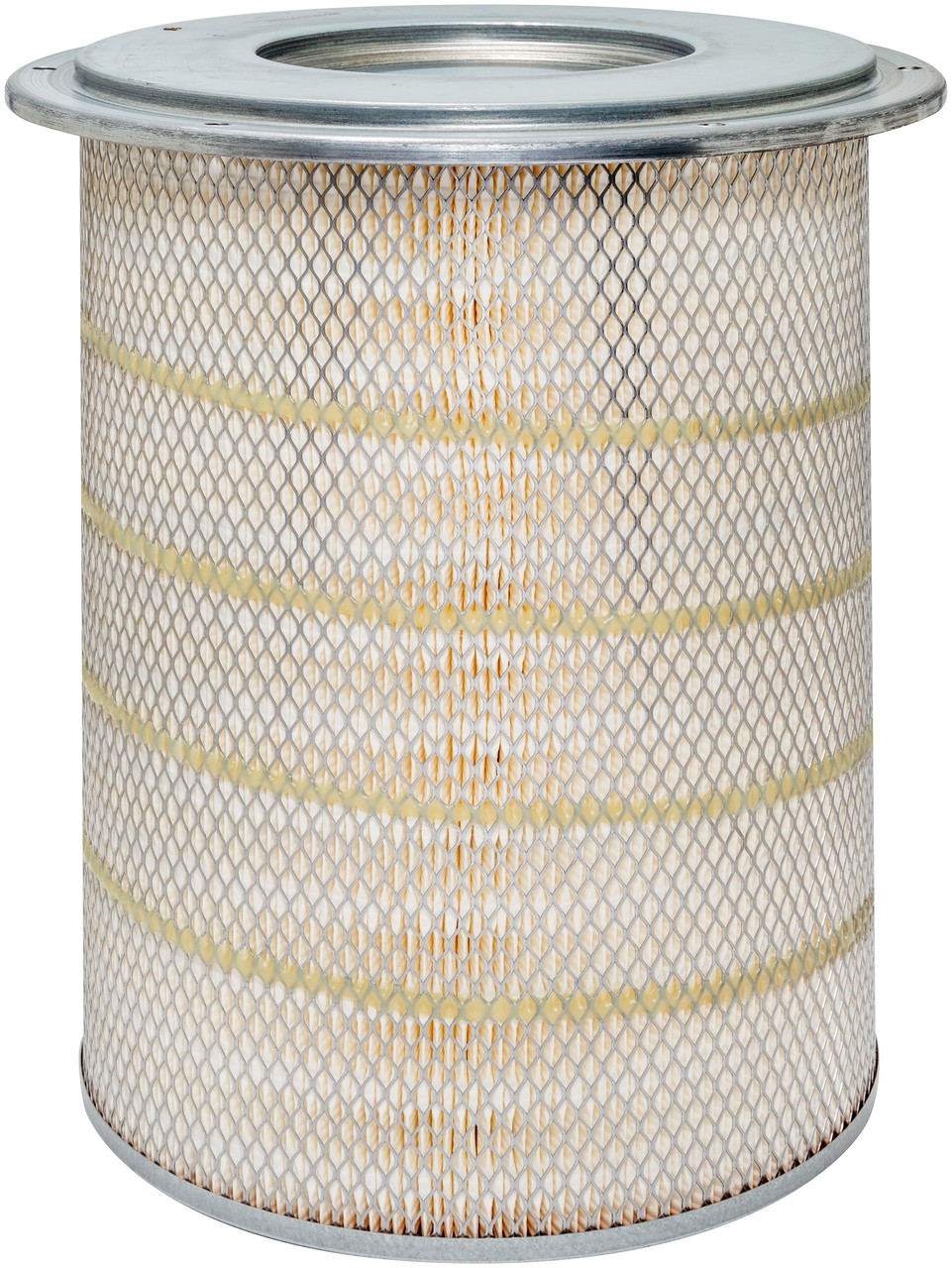 Air Element with Lid and 6 Bolt Holes  PA2533