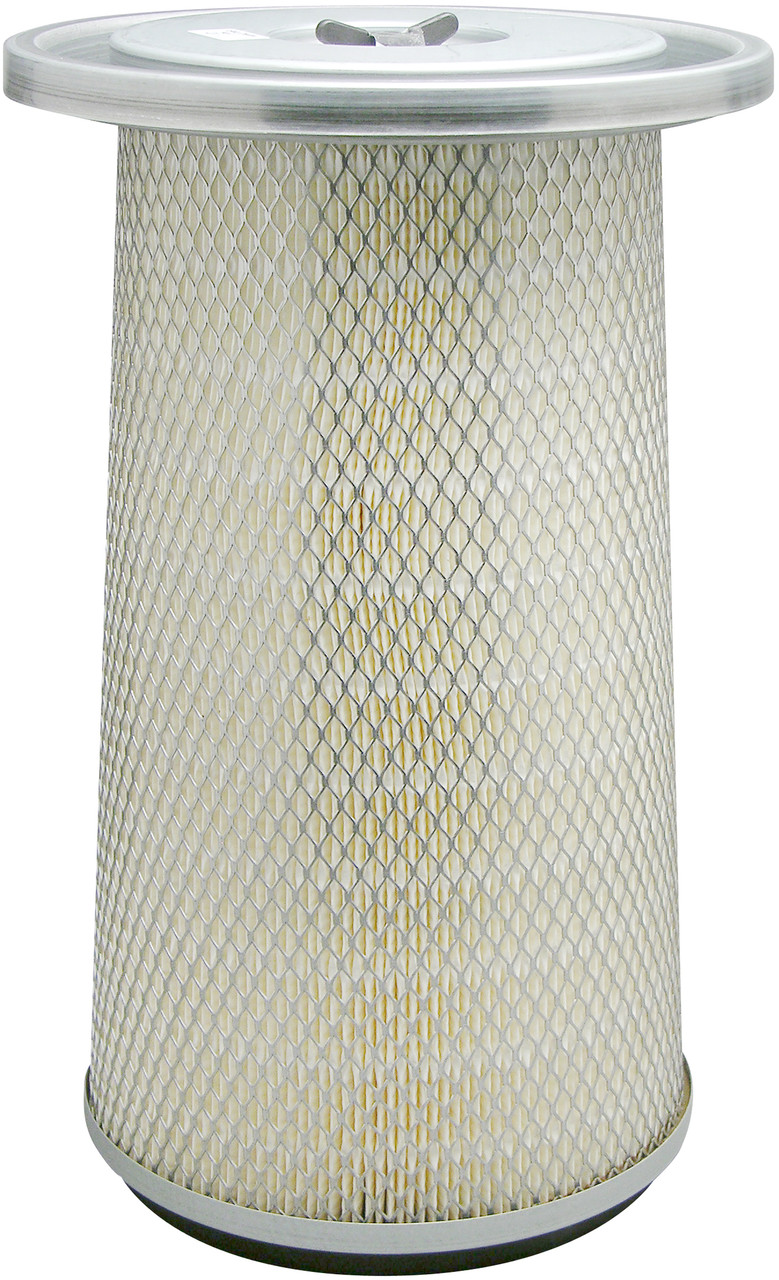 Conical-Shaped Air Element with Lid  PA2677