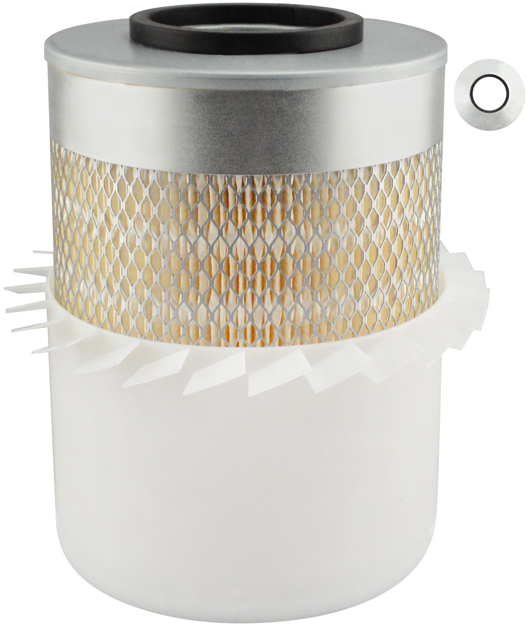 Outer Air Element with Fins  PA2954-FN