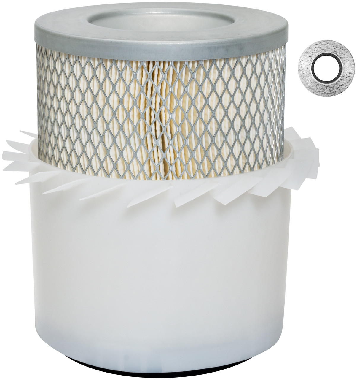 Air Element with Fins  PA3411-FN