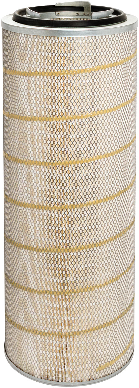 Air Element with Twist Lock Mounting Tabs  PA3595