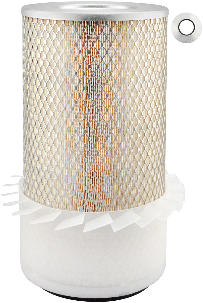 Air Element with Fins  PA3607-FN