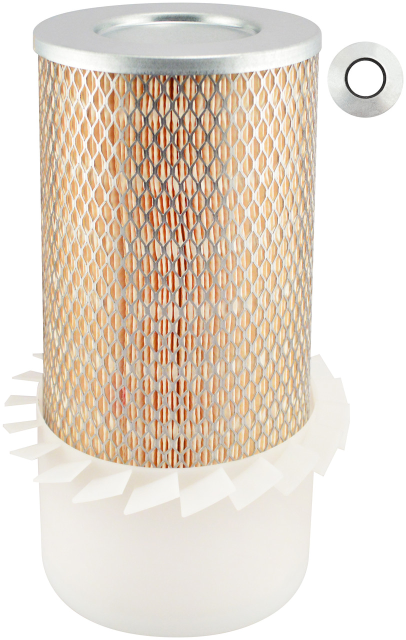 Air Element with Fins  PA3989-FN