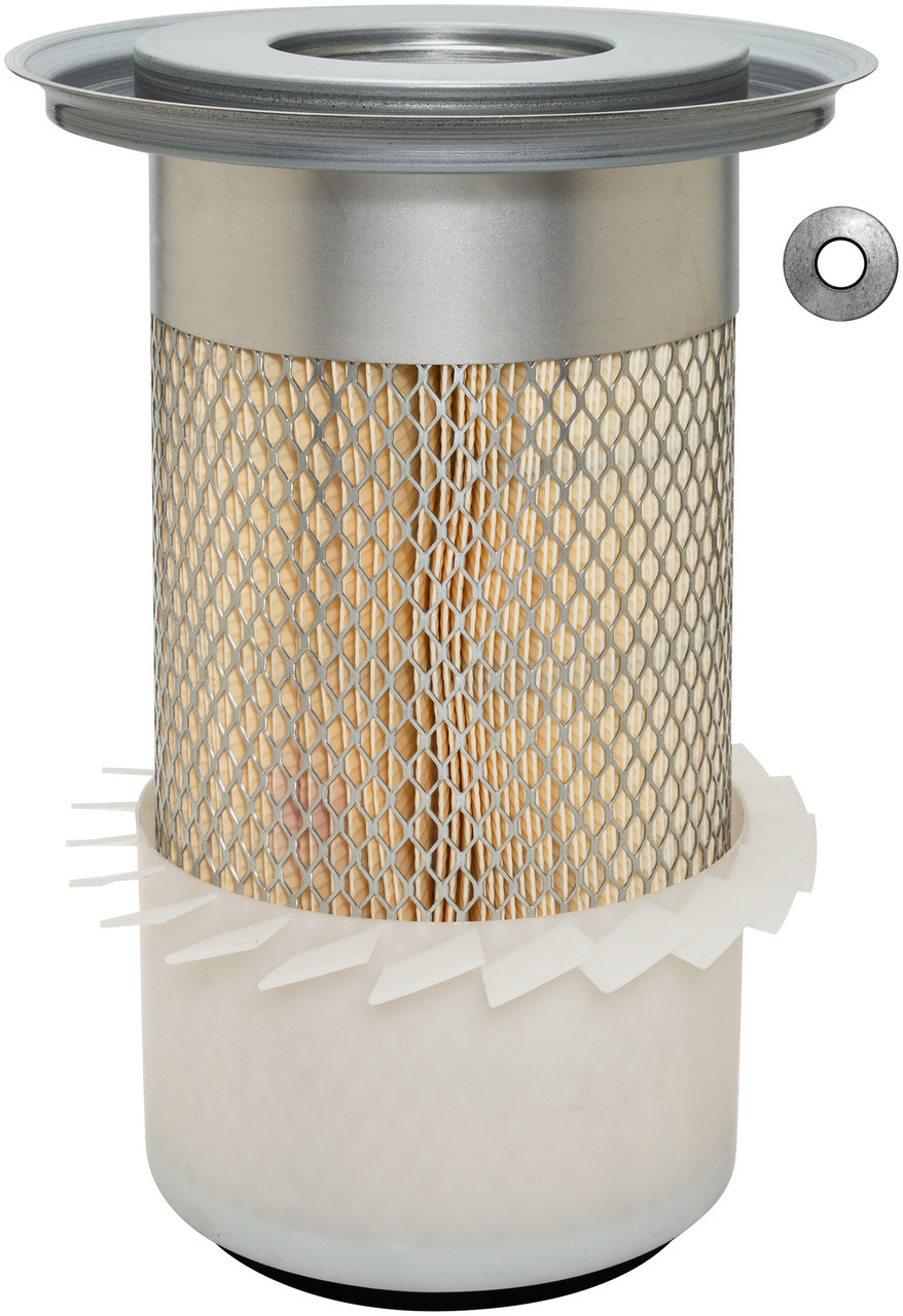 Air Element with Lid and Fins  PA4640-FN