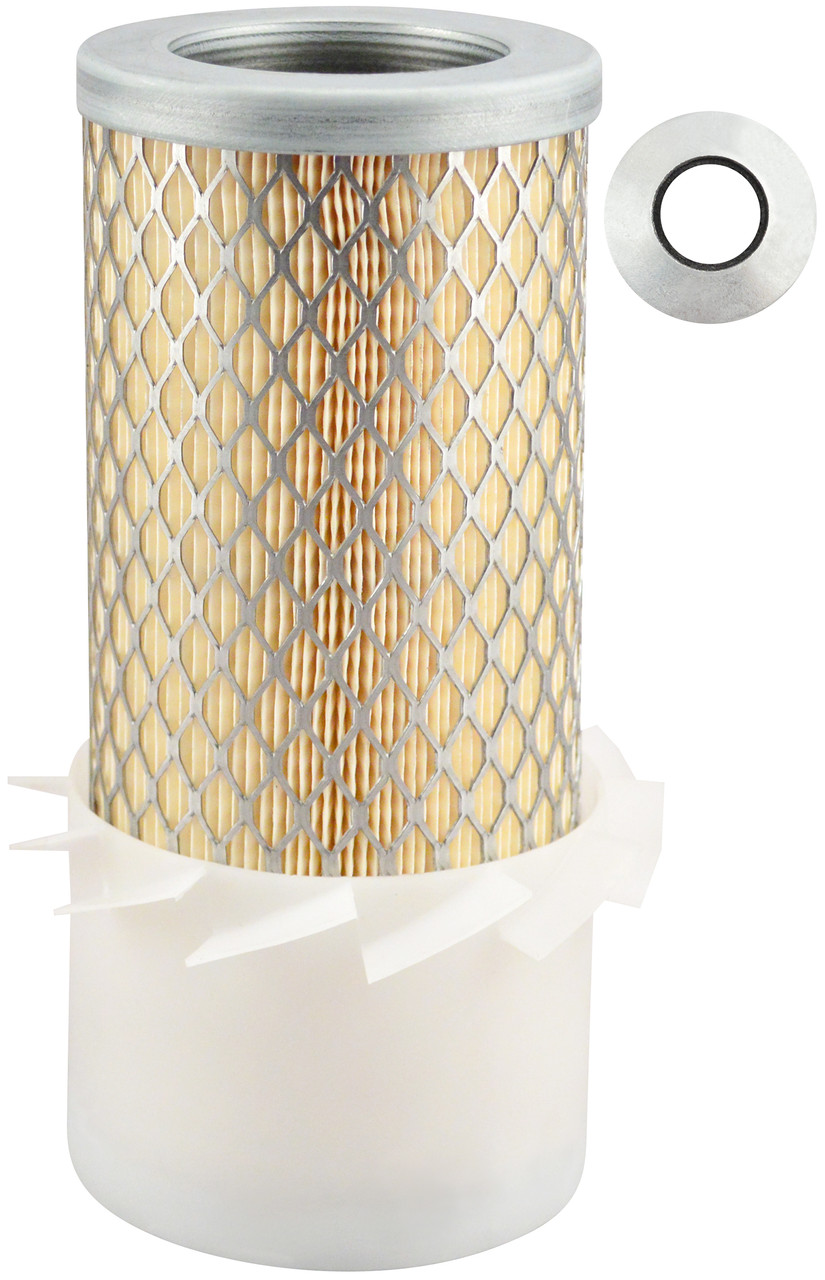 Outer Air Element with Fins  PA4665-FN