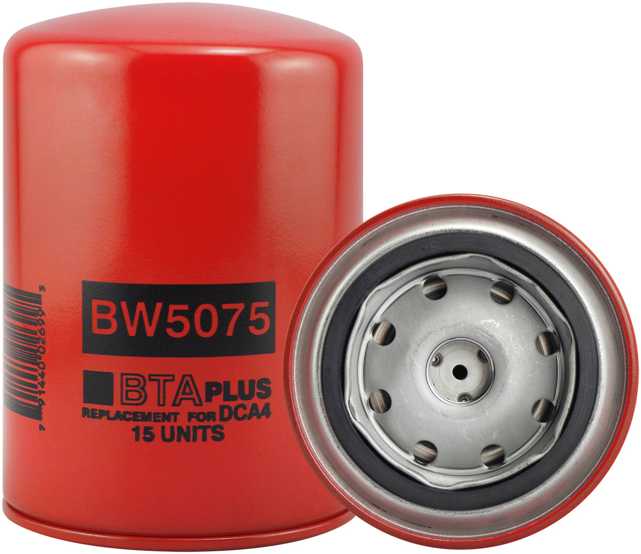 Coolant Spin-on with BTA PLUS Formula  BW5075