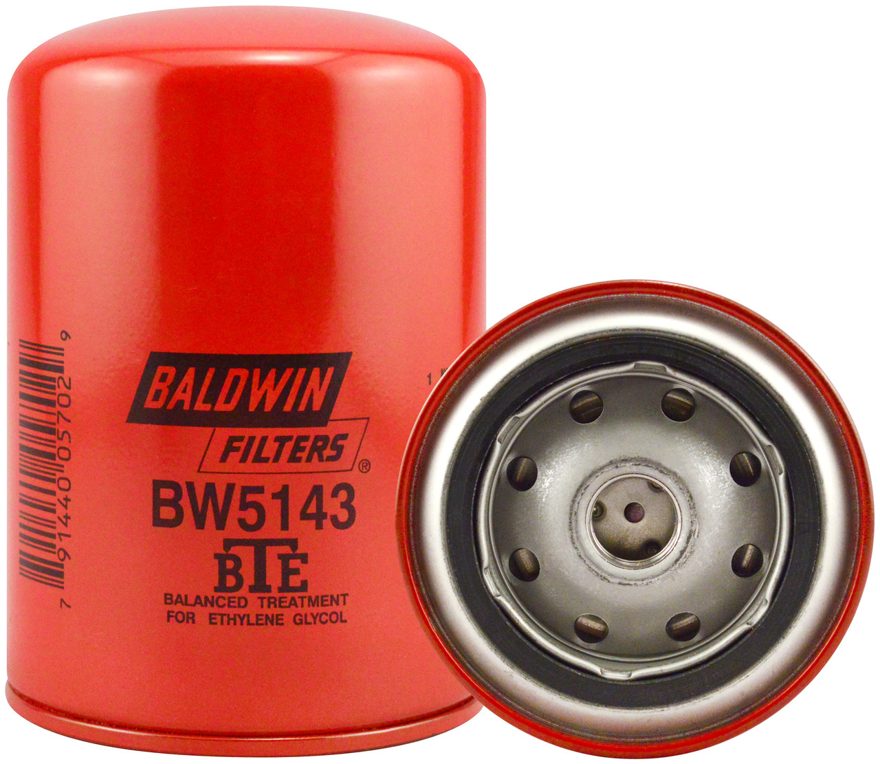 Coolant Spin-on with BTE Formula  BW5143