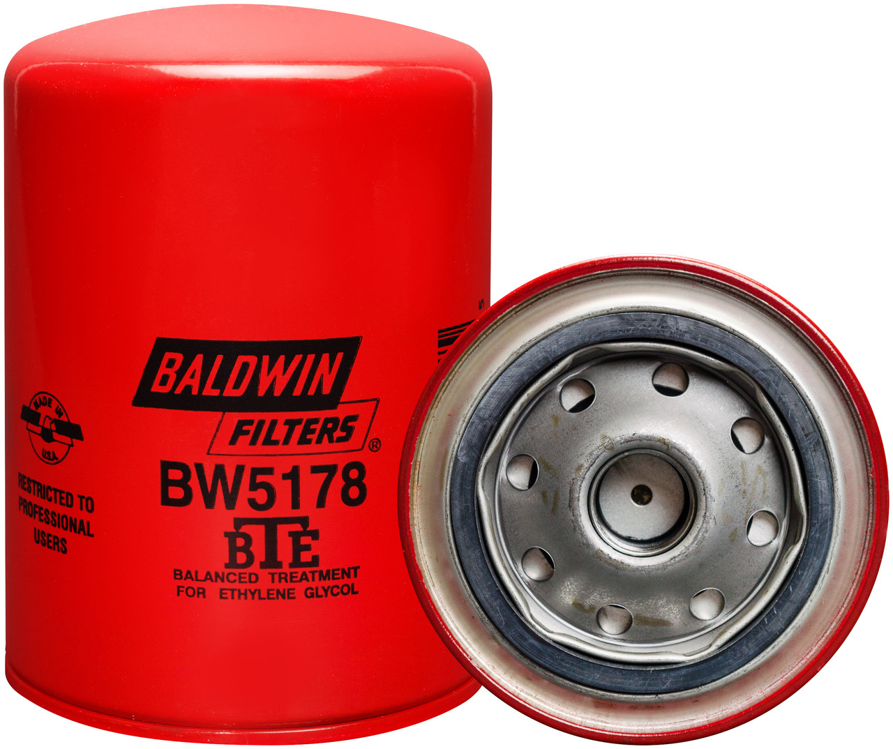 Coolant Spin-on with BTE Formula  BW5178