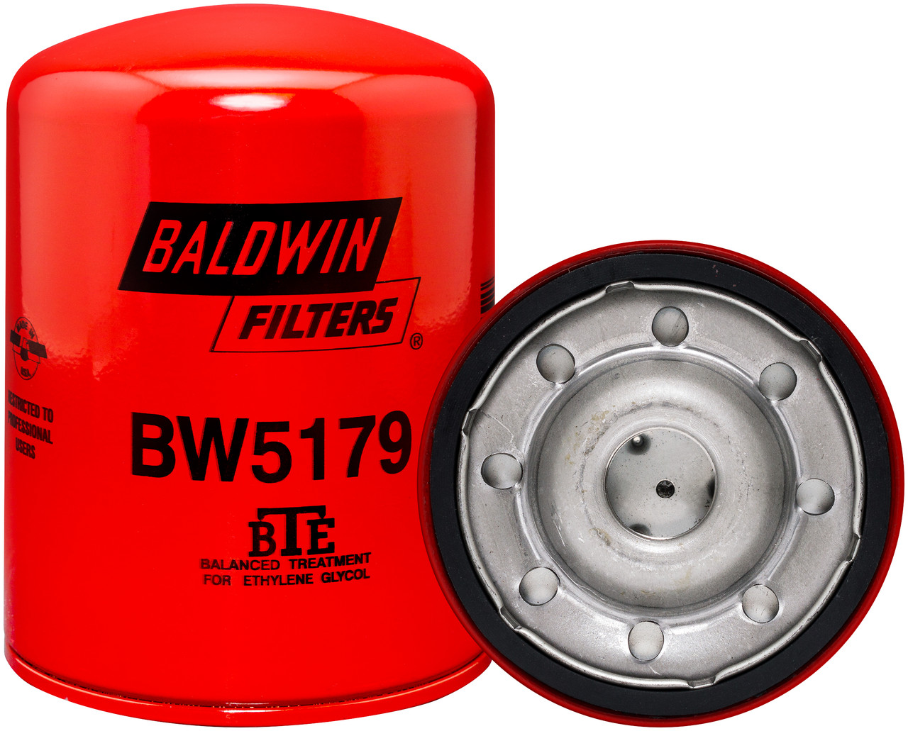 Coolant Spin-on with BTE Formula  BW5179