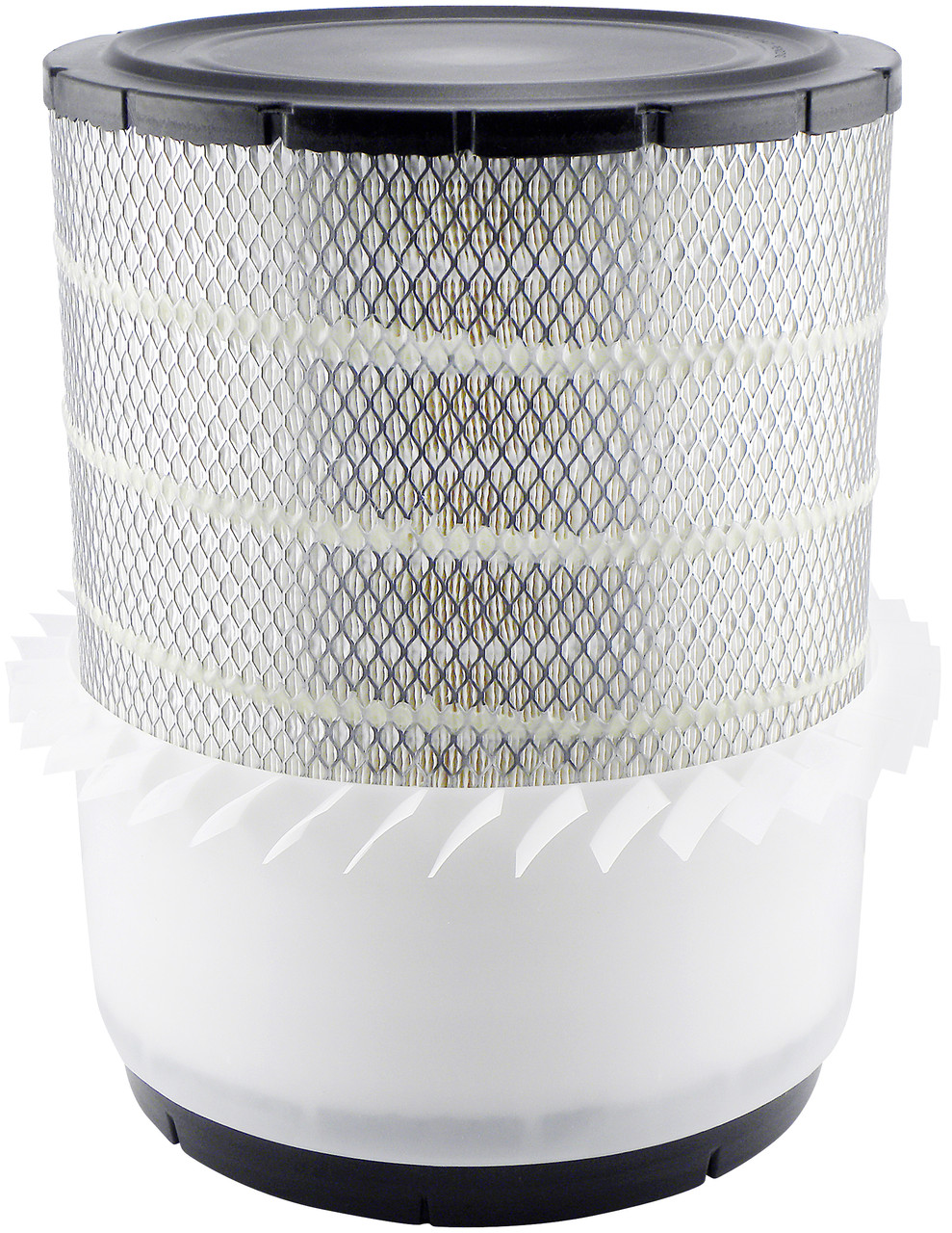 Radial Seal Outer Air Element with Fins  RS5389-FN