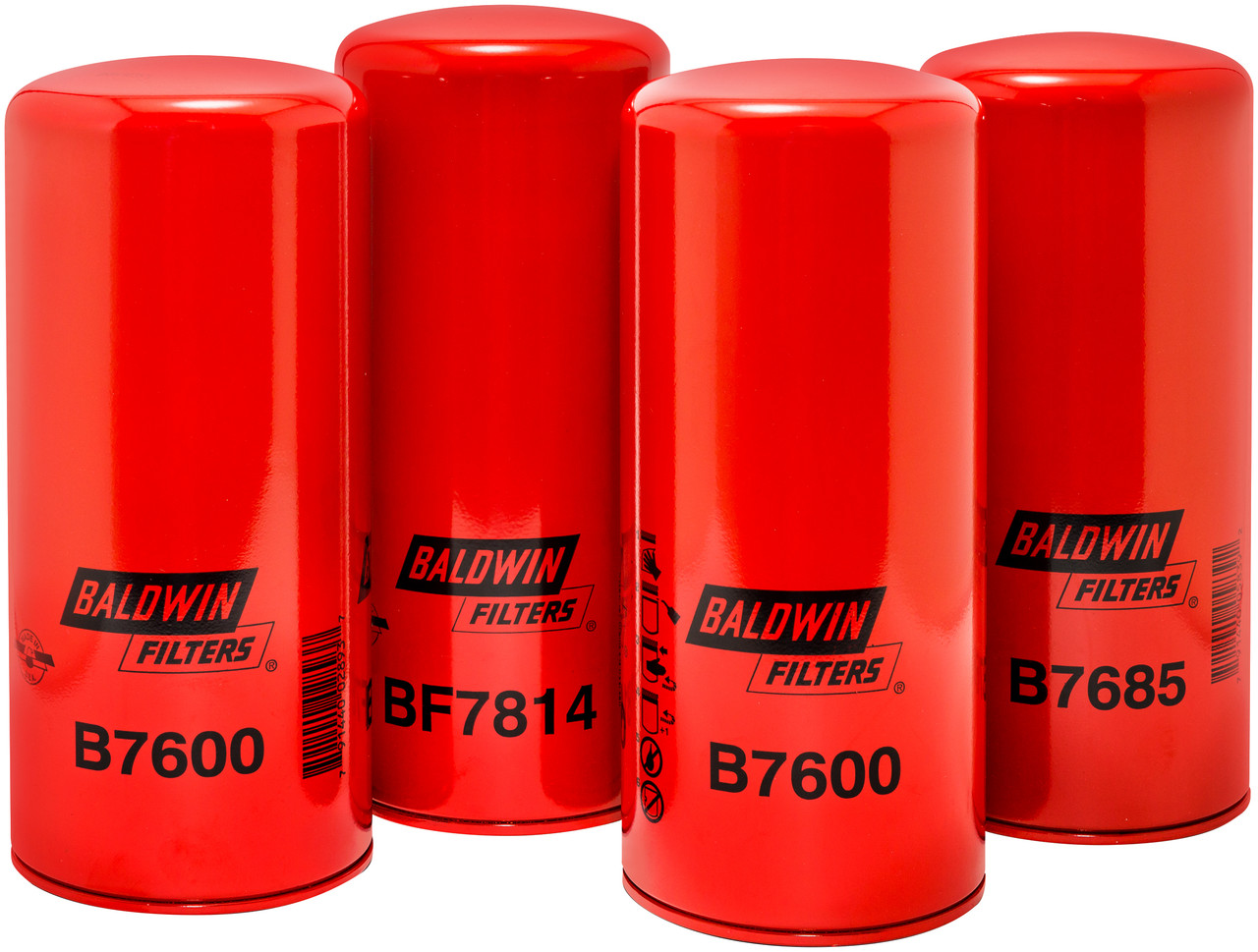 Service Kit for Volvo  BK6095