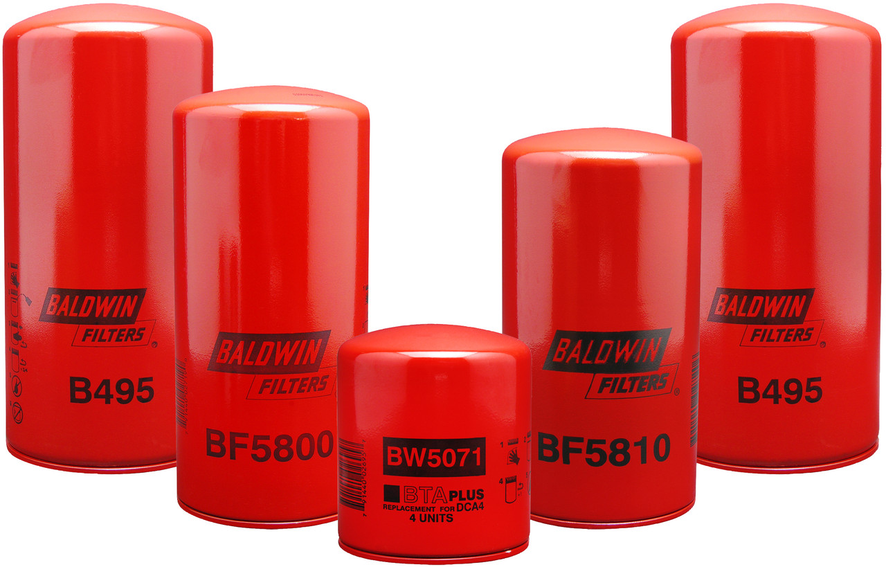 Service Kit for Detroit Diesel  BK6579