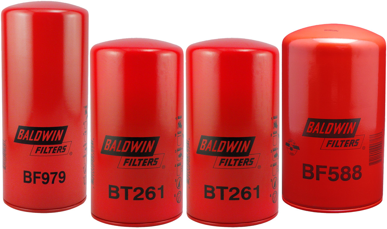 Service Kit for International  BK6601