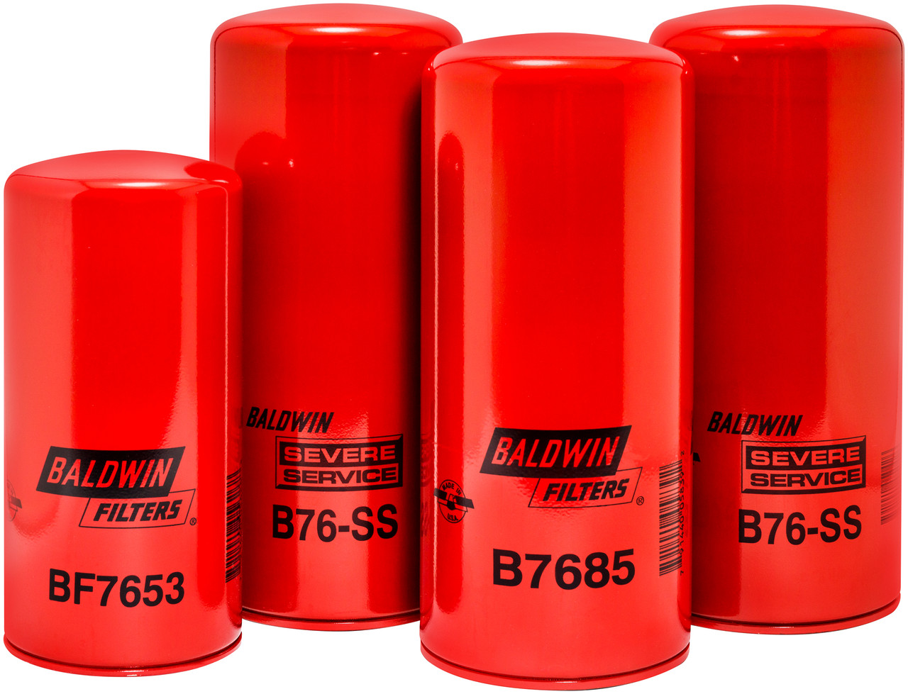 Service Kit for Volvo  BK6683